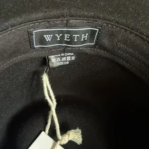 wyeth | Accessories | Wyeth Blaze Fedora Hat | Poshmark display picture 1
